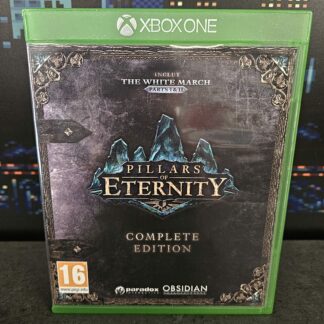 Pillars of Eternity