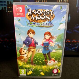Harvest Moon : Winds of Anthos
