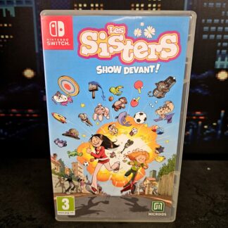 Les Sisters - Show devant !