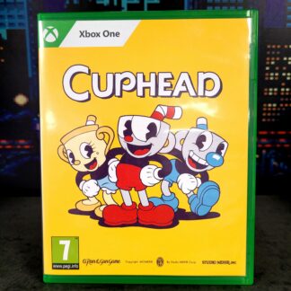 Cuphead