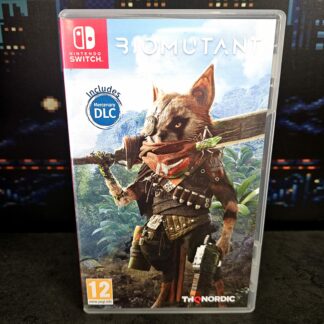 Biomutant