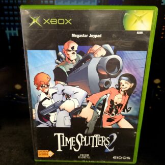 Time Splitters 2