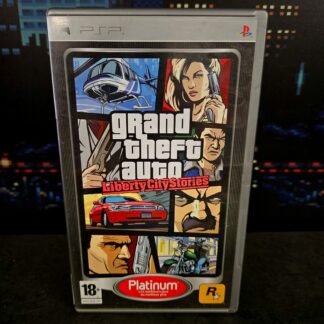GTA : Liberty City Stories