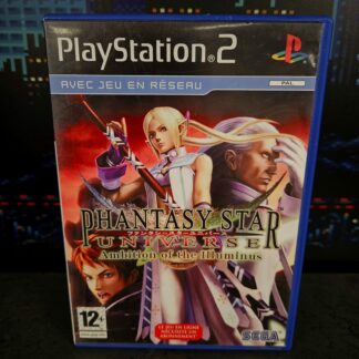Phantasy Star Universe : Ambition of the Illuminus