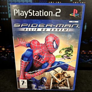Spider-man : Allié ou Ennemi