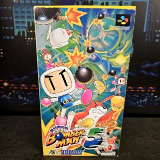 Super Bomberman 5 (JAP)