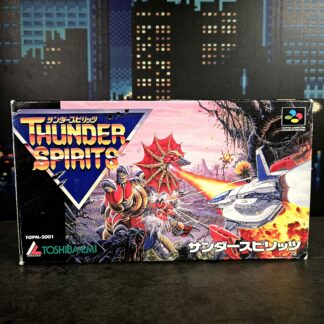 Thunder Spirits (JAP)