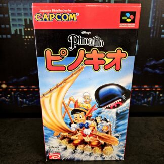 Pinocchio (JAP)