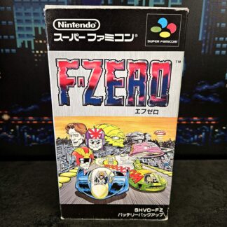 F Zero (JAP)