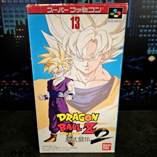 Dragon Ball Z Super Butouden 2 (JAP)