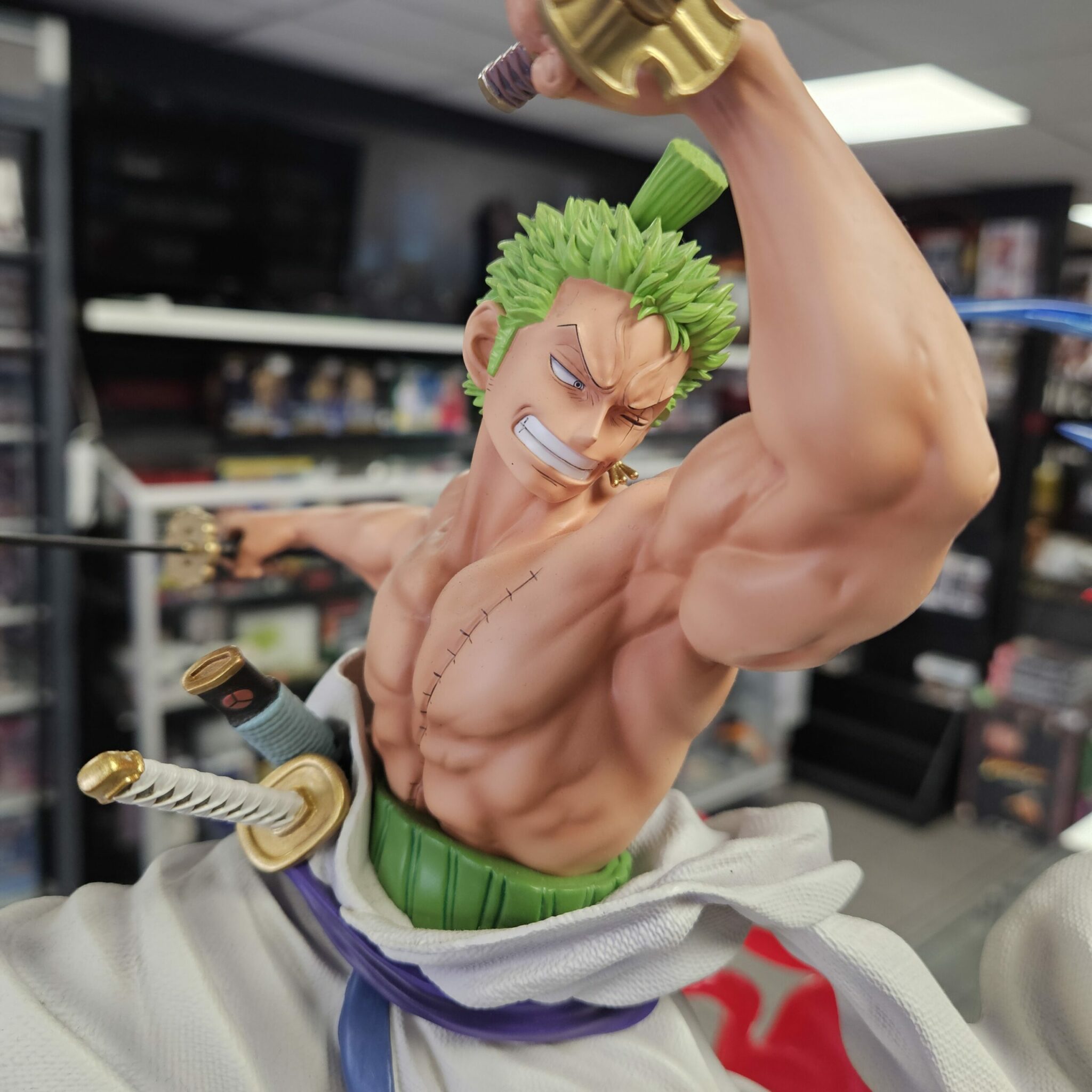 ONE PIECE - Jimei Palace - Zoro vs Hawkins – Image 3