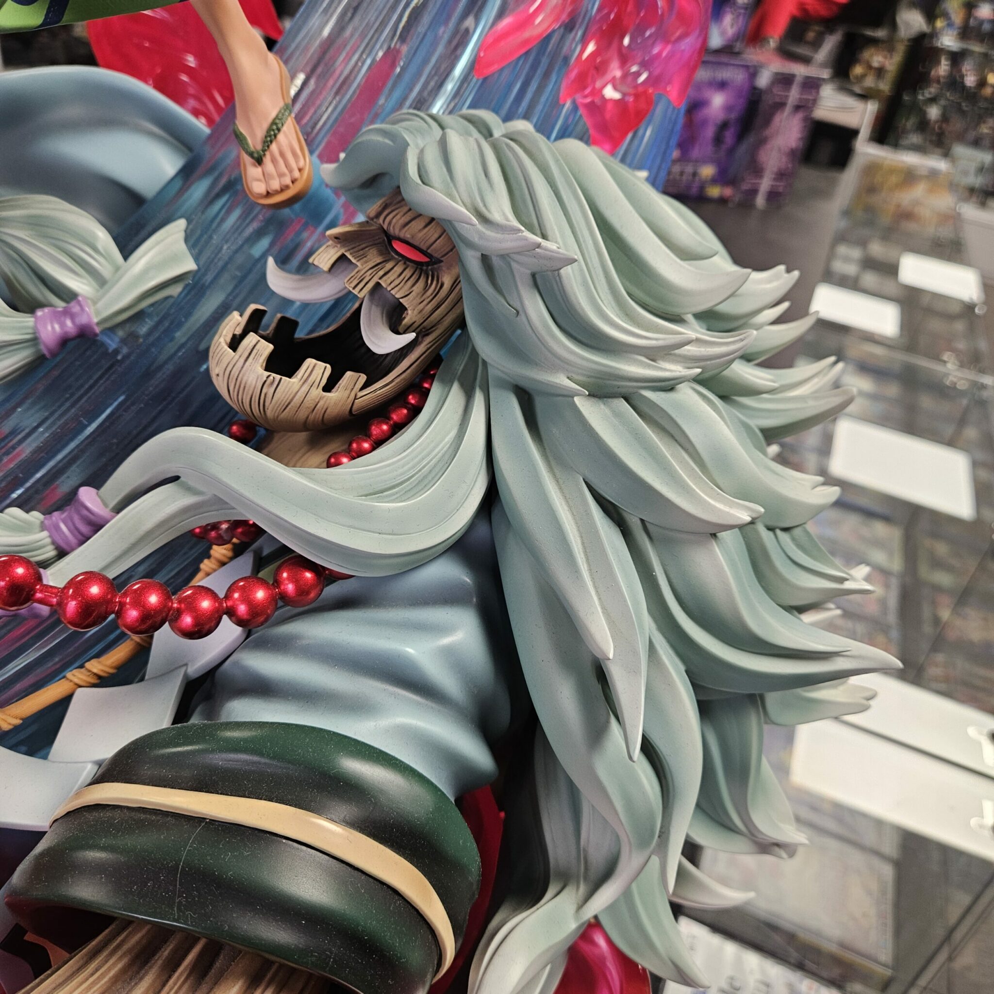 ONE PIECE - Jimei Palace - Zoro vs Hawkins – Image 5