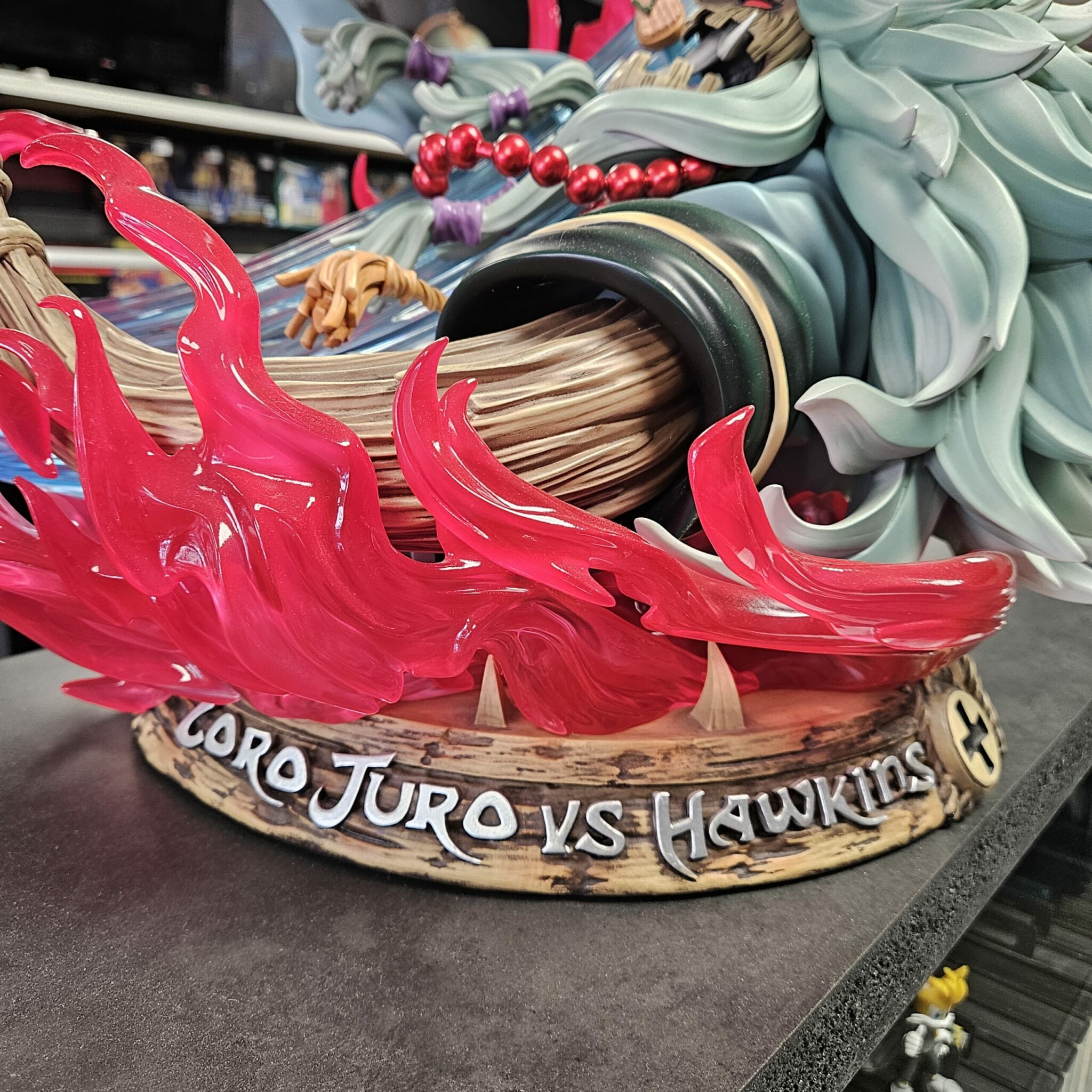 ONE PIECE - Jimei Palace - Zoro vs Hawkins – Image 7