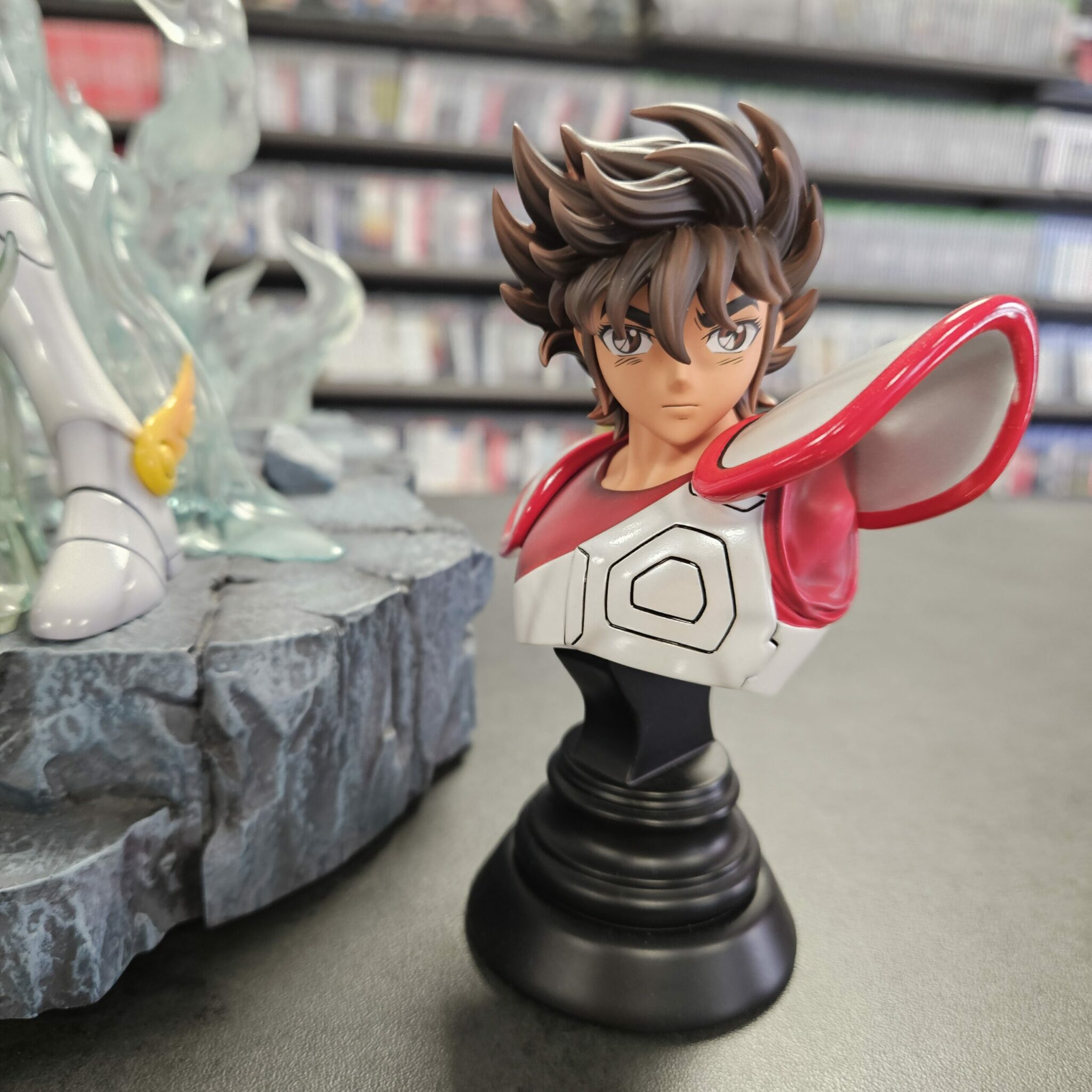 SAINT SEIYA - FOC Studio - Seiya + buste additionnel – Image 6