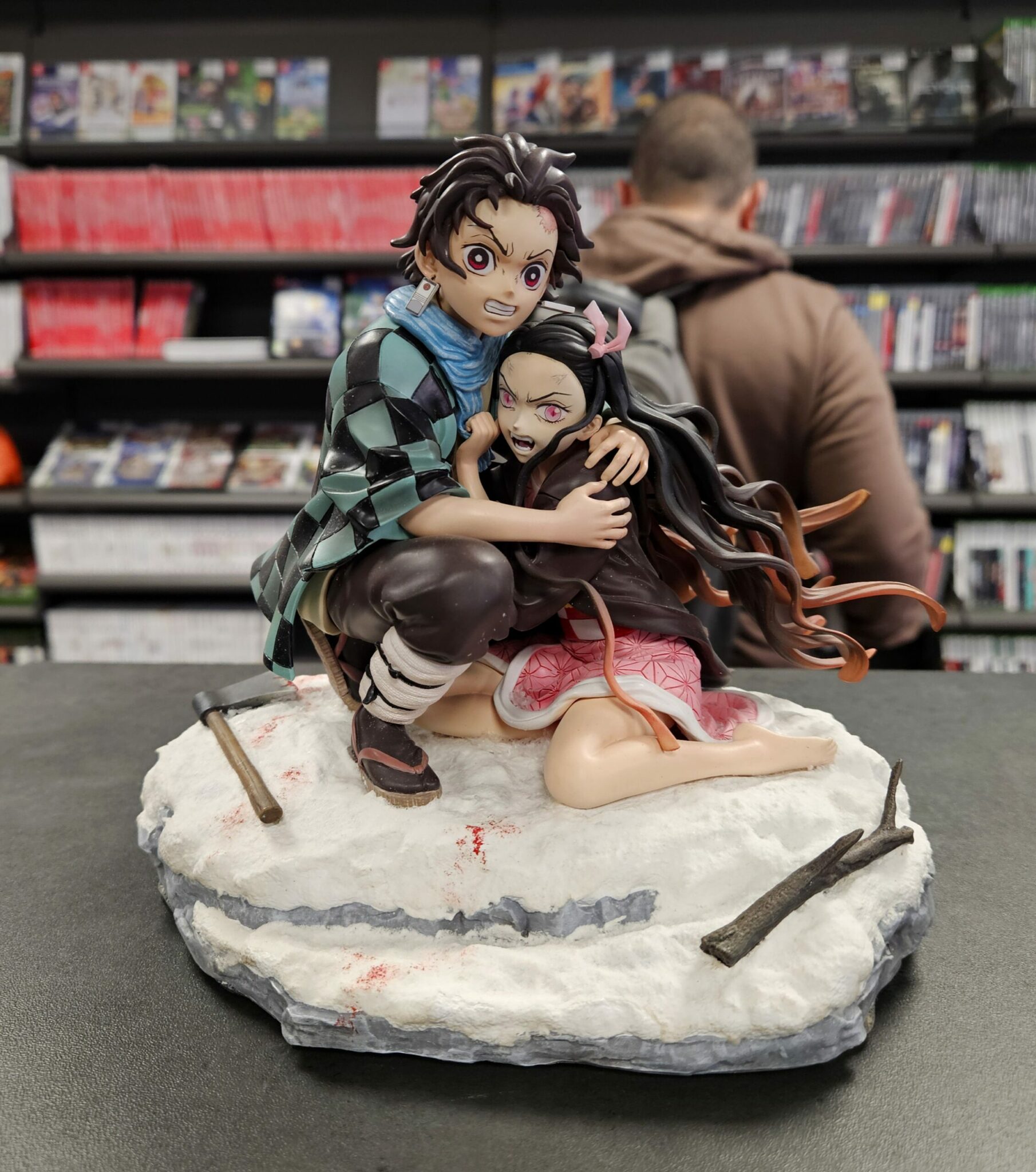 DEMON SLAYER - Goose Studio - Tanjiro & Nezuko – Image 2