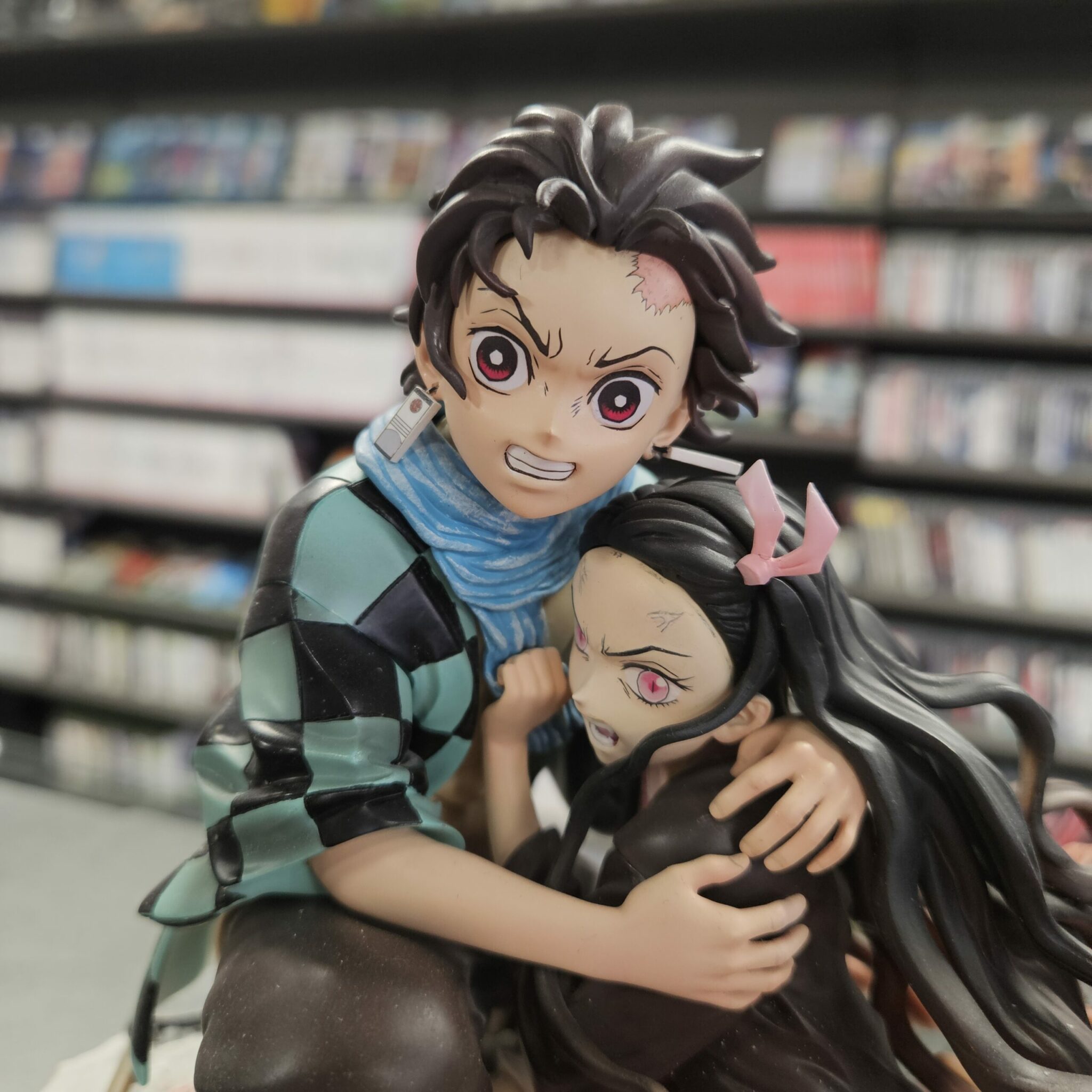 DEMON SLAYER - Goose Studio - Tanjiro & Nezuko – Image 3