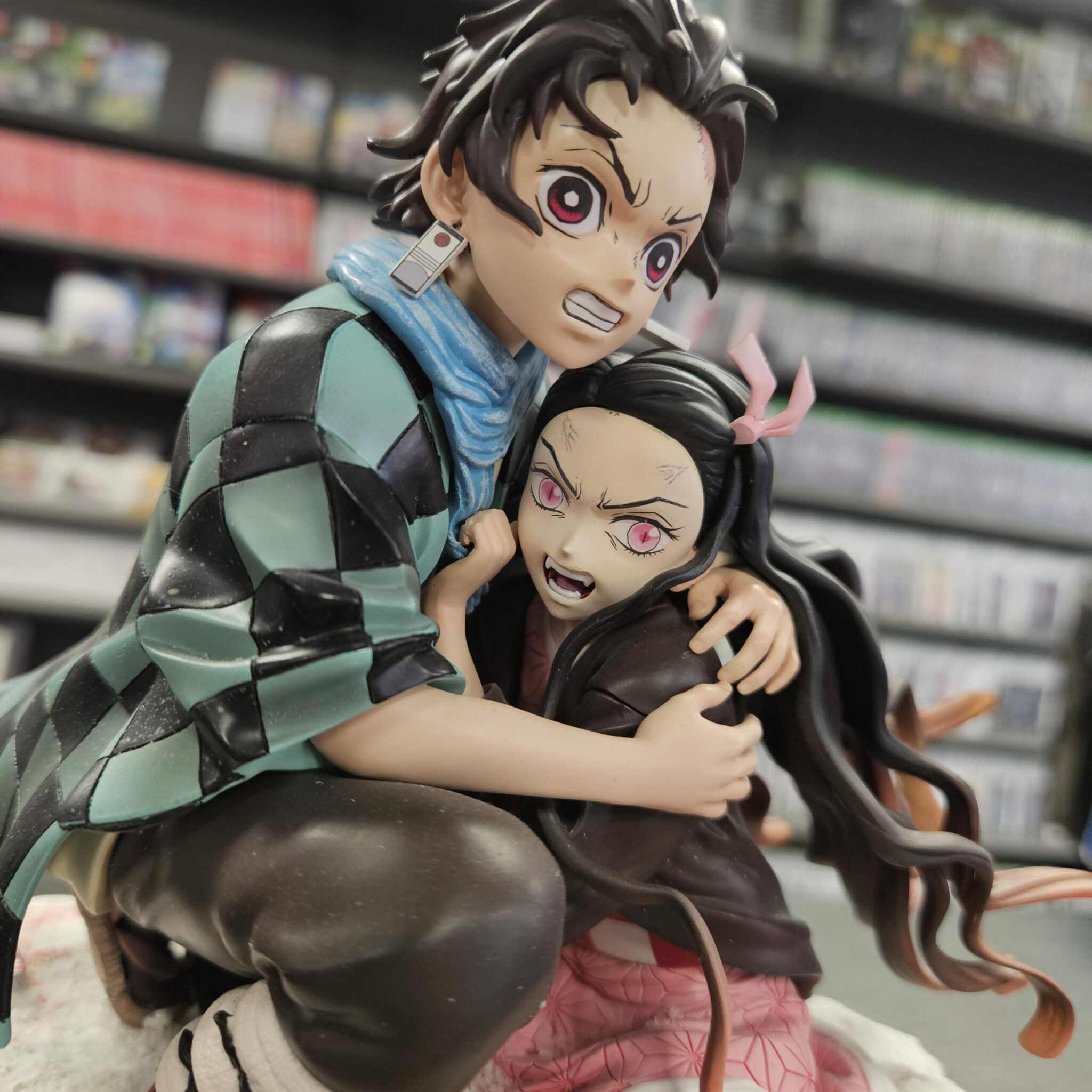 DEMON SLAYER - Goose Studio - Tanjiro & Nezuko – Image 4