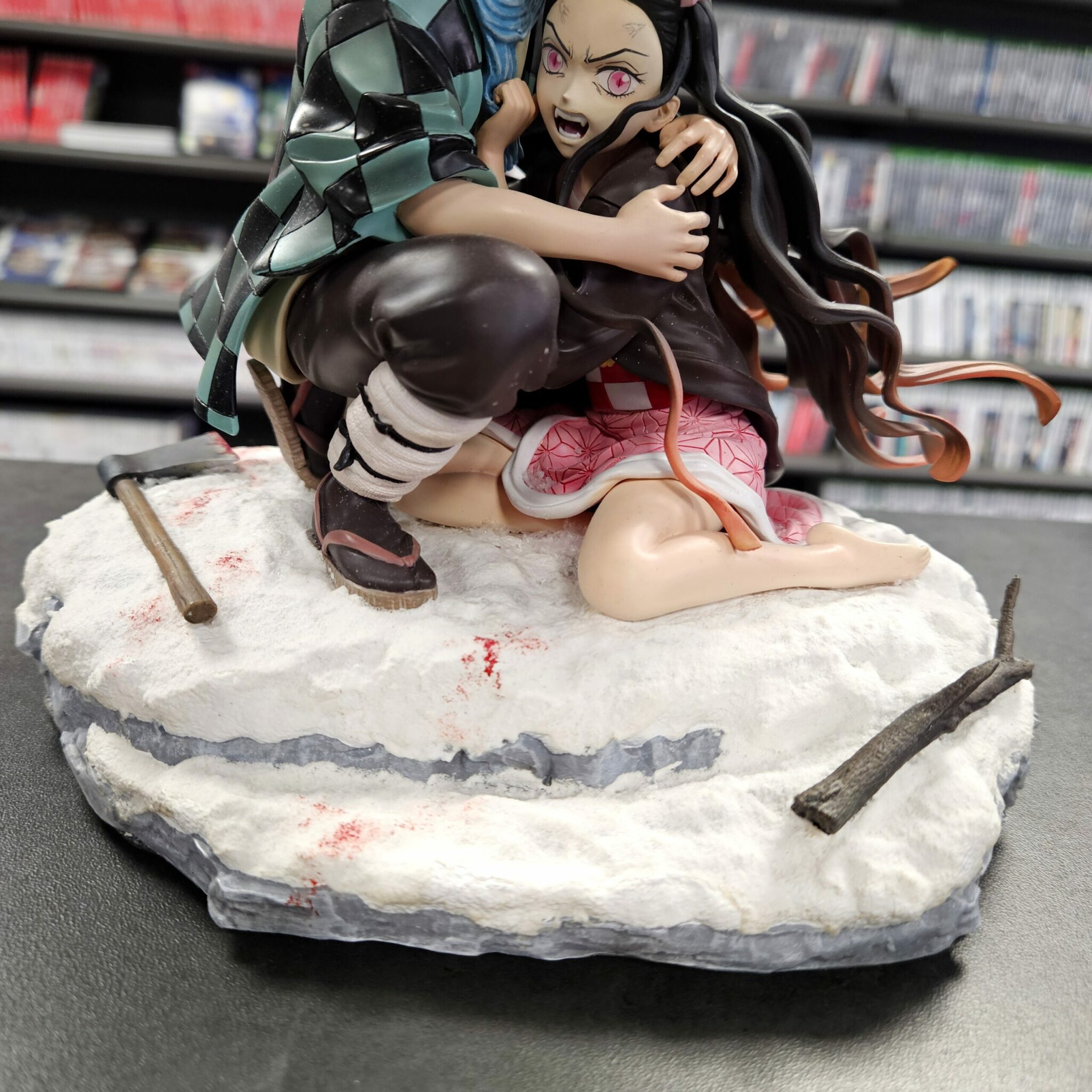 DEMON SLAYER - Goose Studio - Tanjiro & Nezuko – Image 5