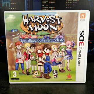 Harvest Moon le village de l'arbre céleste