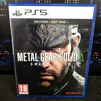 Metal Gear Solid Delta : Snake Eater