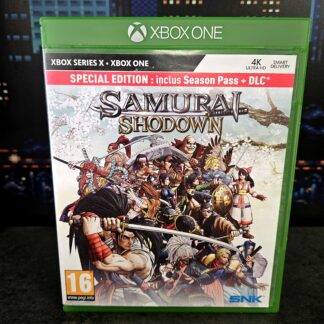 Samurai Shodown