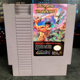 Wizards & Warriors