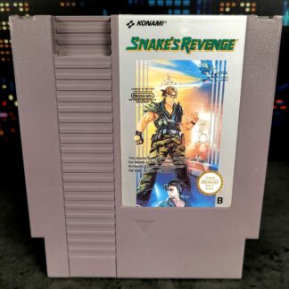 Snake's Revenge