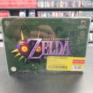 ZELDA MAJORA 6€ QUENTIN