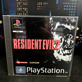 Resident Evil 2