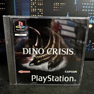 Dino Crisis