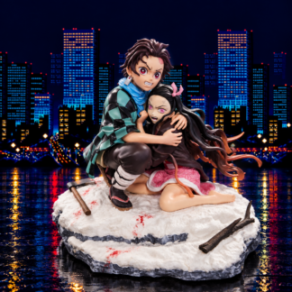 DEMON SLAYER - Goose Studio - Tanjiro & Nezuko