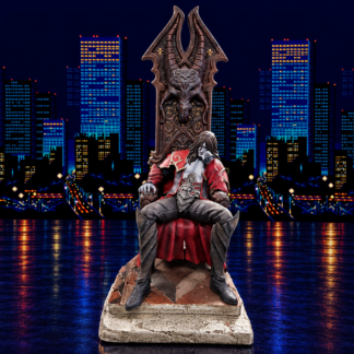 FIRST FOR FIGURES (F4F) - Dracula - Castlevania Lords of the Shadow 2