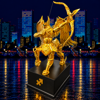 SAINT SEIYA - Zodiakos Studio - Cloth Totem Aiolios Sagitaire