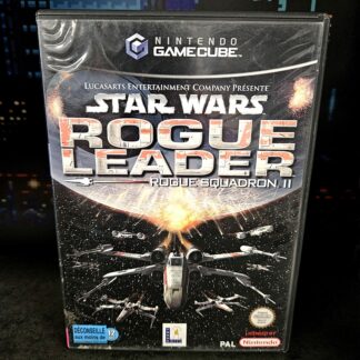 Star Wars Rogue Leader : Rogue Squadron 2