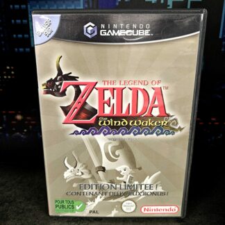 Zelda Windwaker