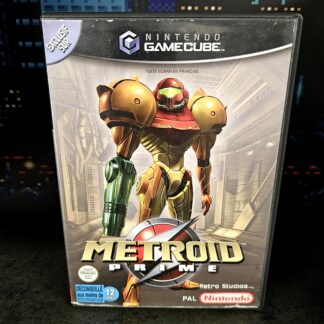 Metroid Prime (sans notice)