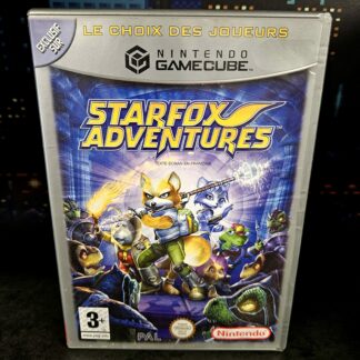 Starfox Adventures (sans notice)