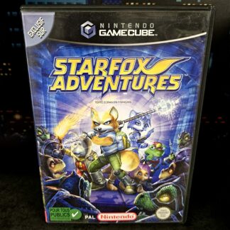 Starfox Adventures