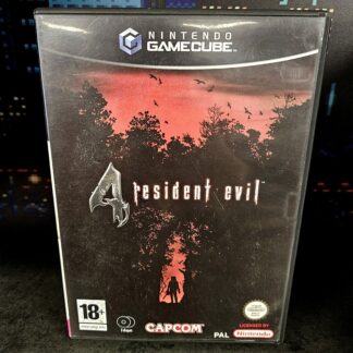 Resident Evil 4
