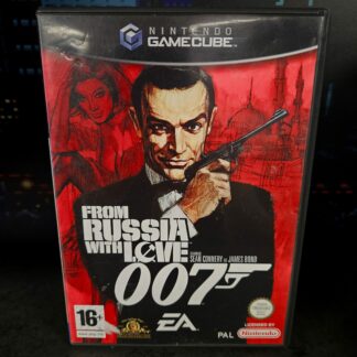 007 From Russia with love