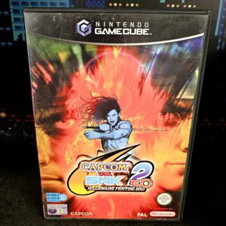 Capcom Vs SNK 2 EO