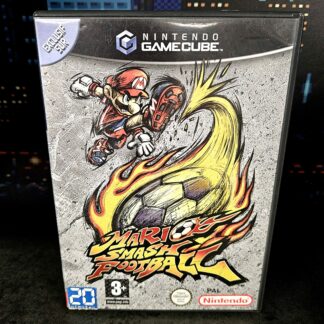 Mario Smash Football (sans notice)