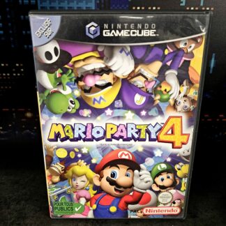 Mario Party 4