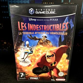 Indestructibles