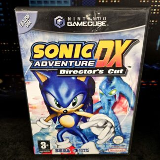 Sonic DX