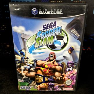 SEGA Soccer slam