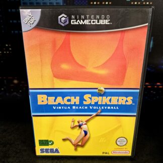 Beach Spikers