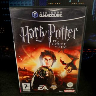 Harry Potter et la coupe de feu