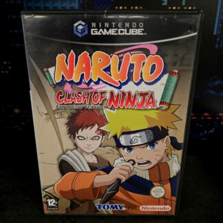 Naruto : Clash of Ninja