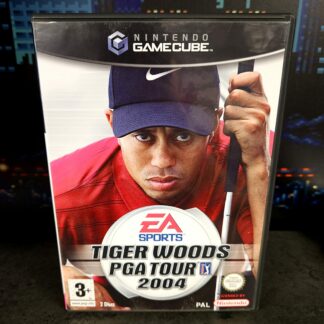Tiger Woods PGA Tour 2004
